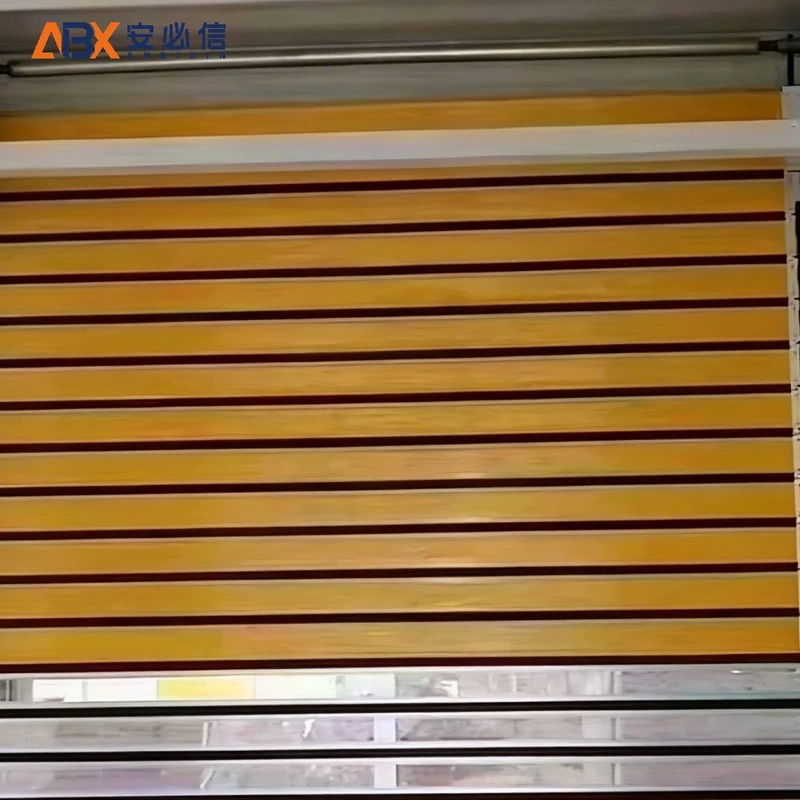 吕梁金属快速门