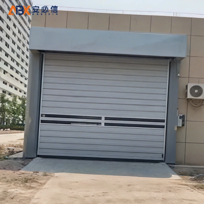 吕梁涡轮硬质高速门