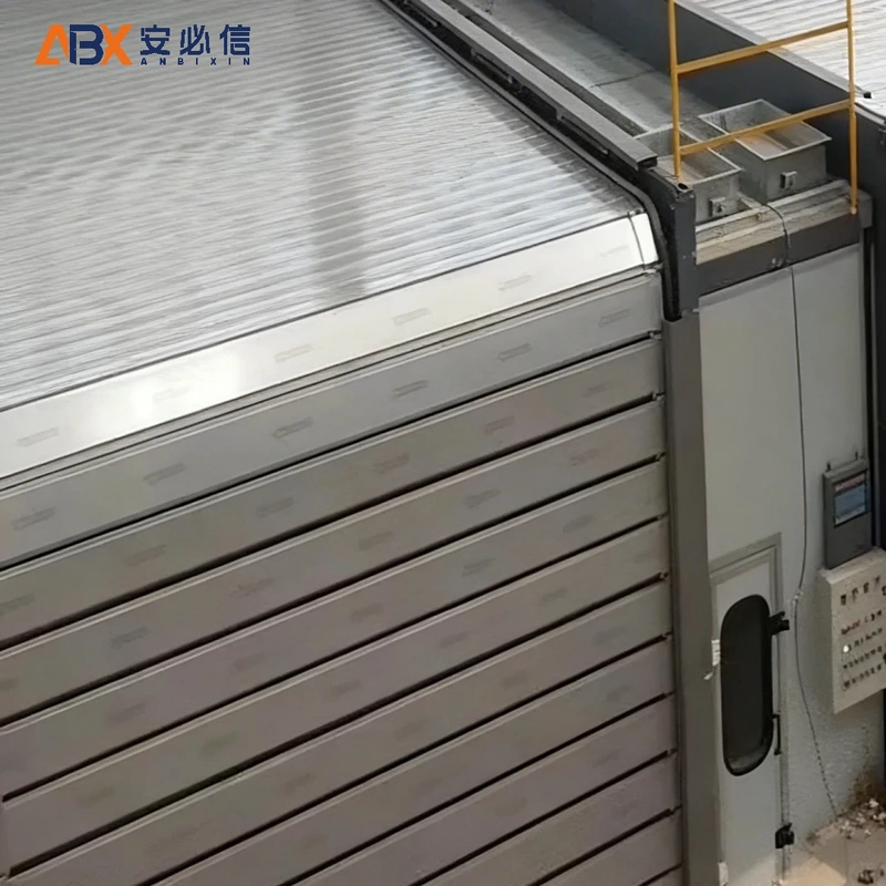 吕梁PVC高速门
